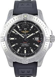 Amazon.com: Breitling Colt Automatic : Clothing, Shoes & Jewelry